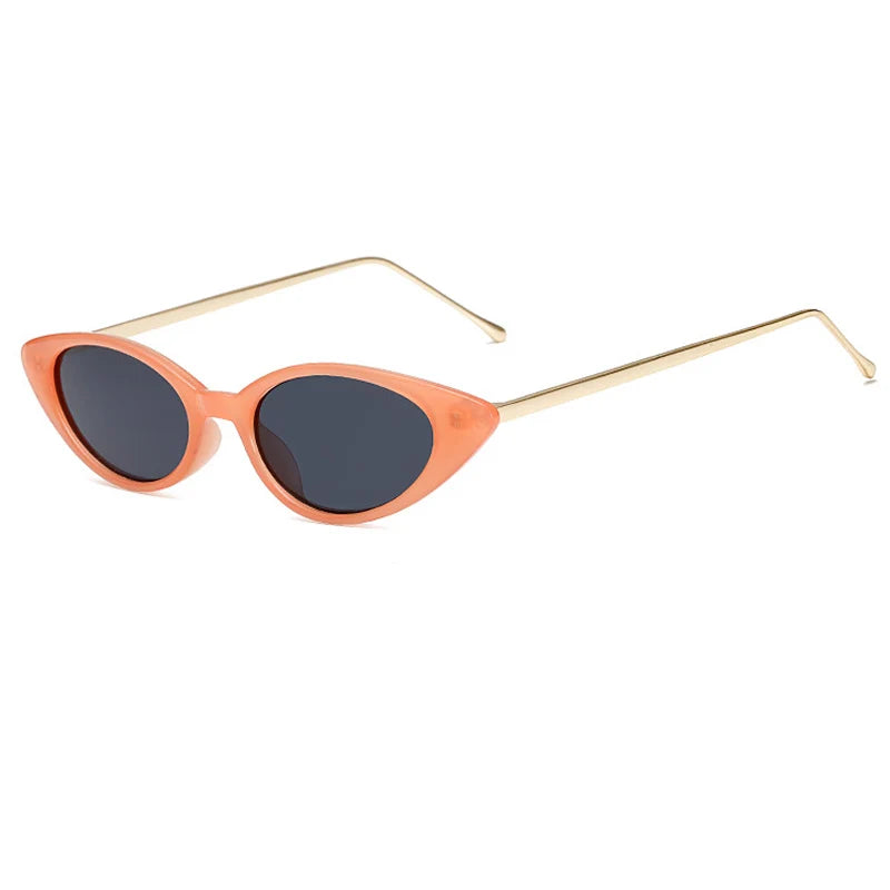 Ladies Cat Eye Sunglasses UV400