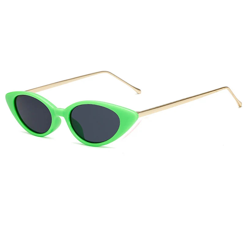Ladies Cat Eye Sunglasses UV400