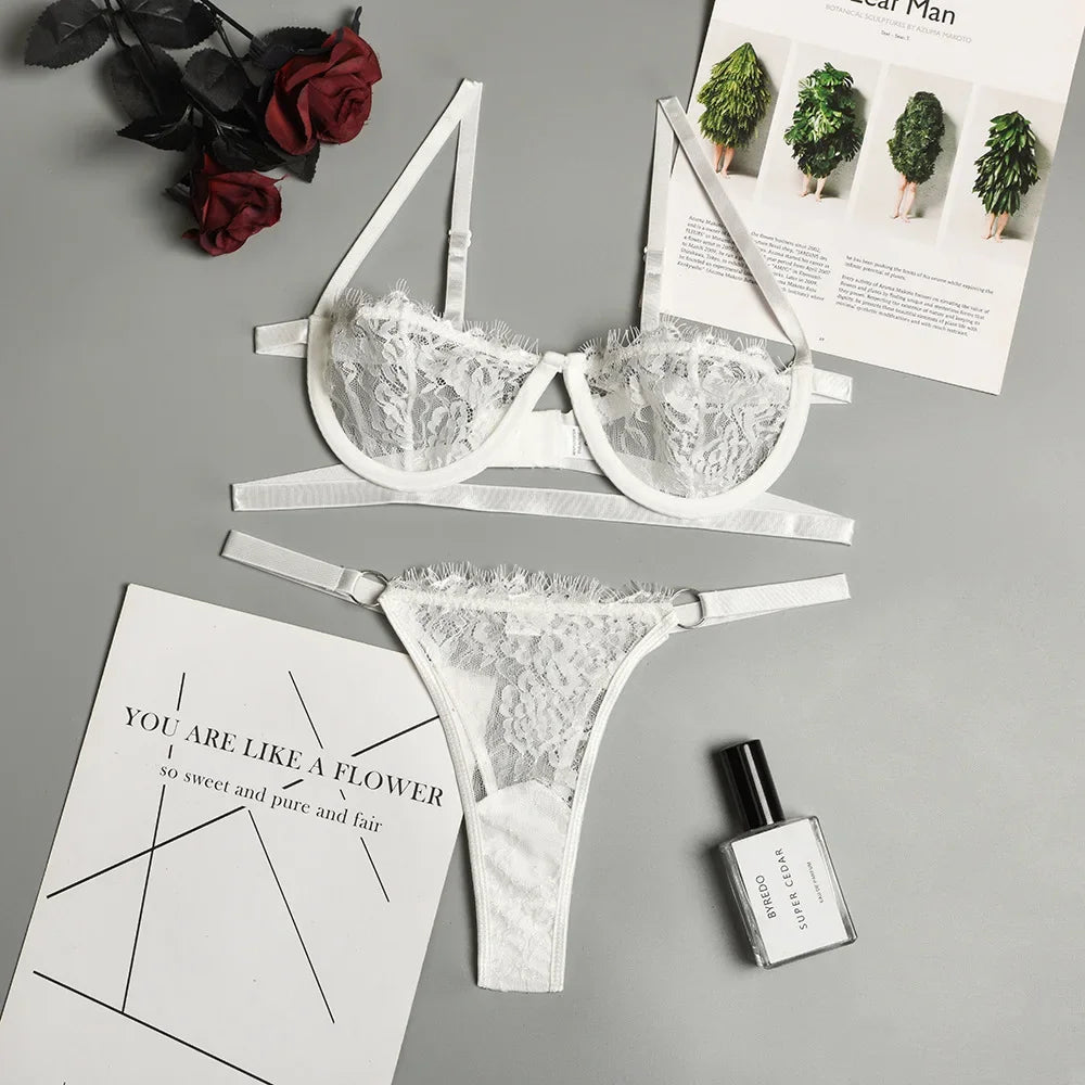 Fairy Lace Lingerie Set