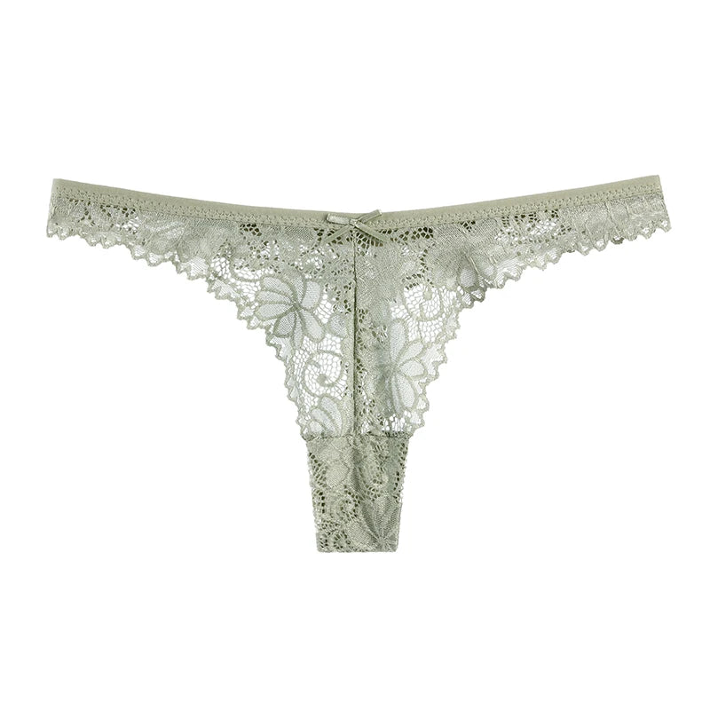 Soft Secret Lace Panty