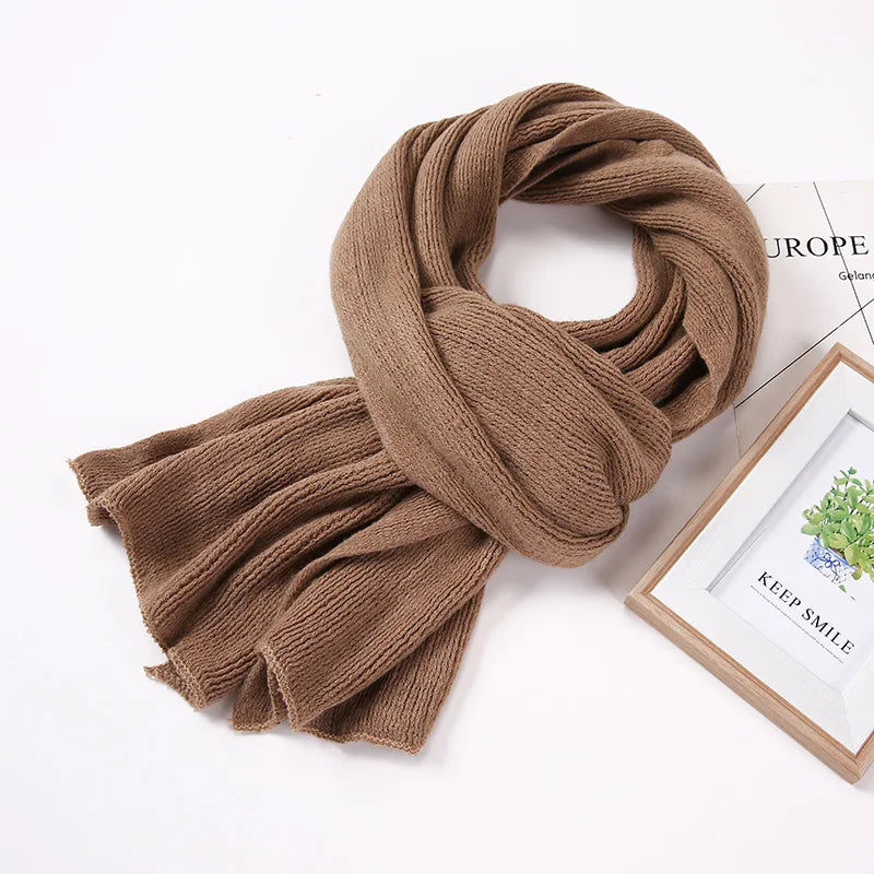 Thick Bufanda Scarf