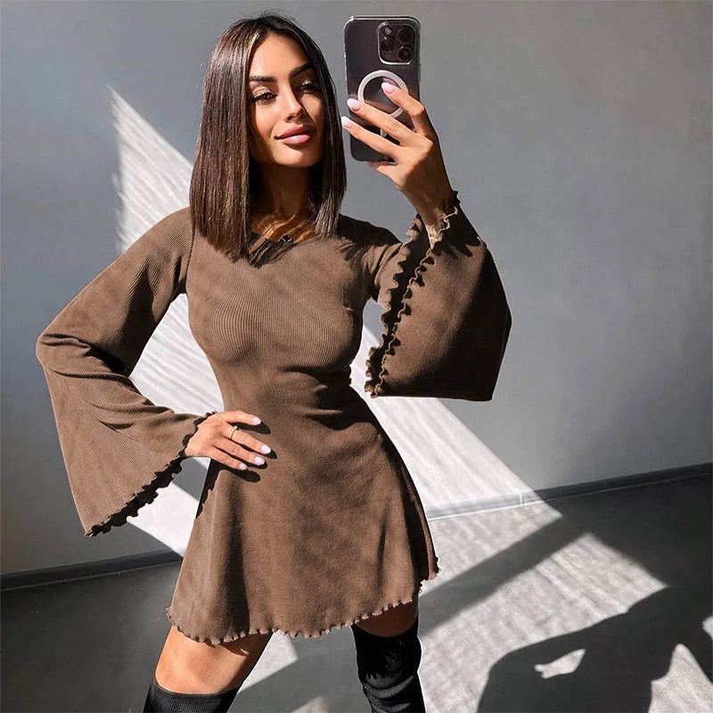 Nightclub Mini Short Dress