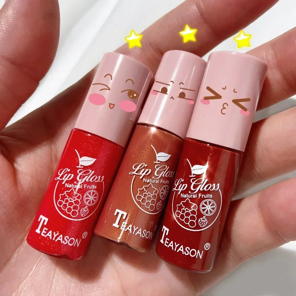 Mirror Lipstick Moisturizing Lip Plumper