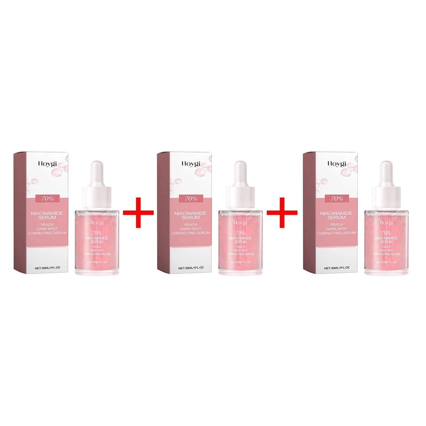 Nicotinamide Face Serum Dark Spot Removal Serum