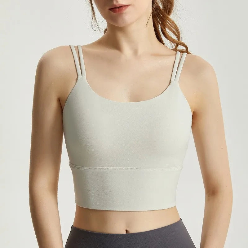 Breathable Yoga Vest