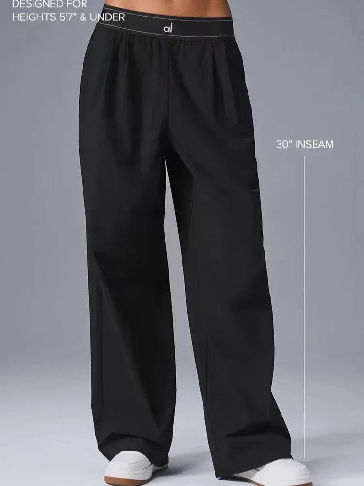 High Waist Yoga Pants