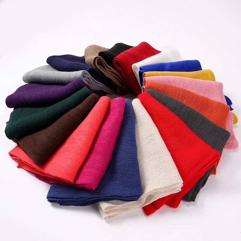 Thick Bufanda Scarf
