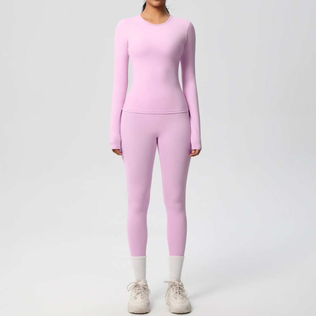 2 PCS Sportswear Yoga Set Gym Clothes