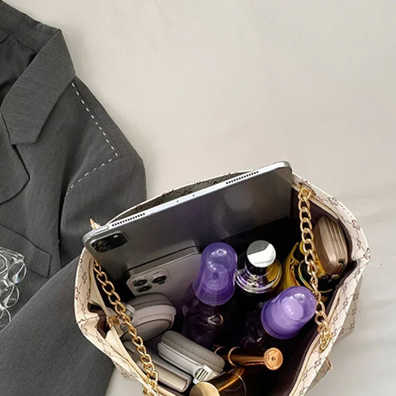 Travel Leather Bag