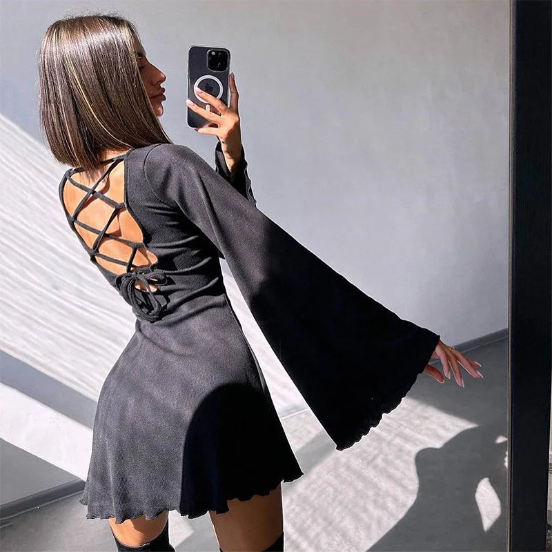 Nightclub Mini Short Dress