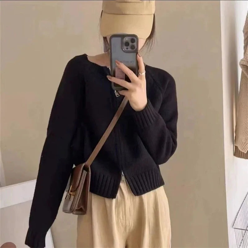 Long Sleeve Cardigan