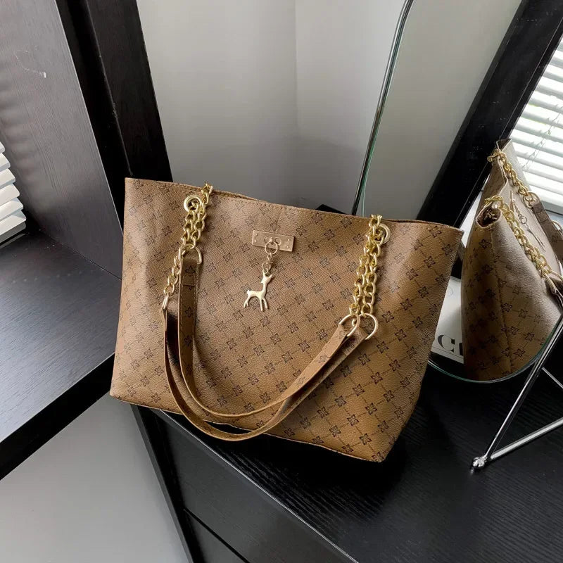 Travel Leather Bag