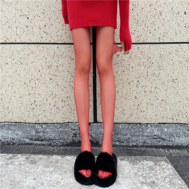 Red Stockings