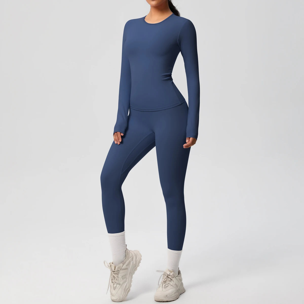 2 PCS Sportswear Yoga Set Gym Clothes