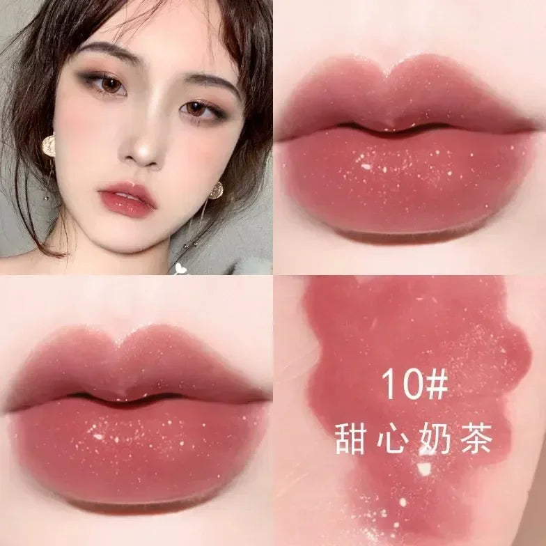 Mirror Lipstick Moisturizing Lip Plumper