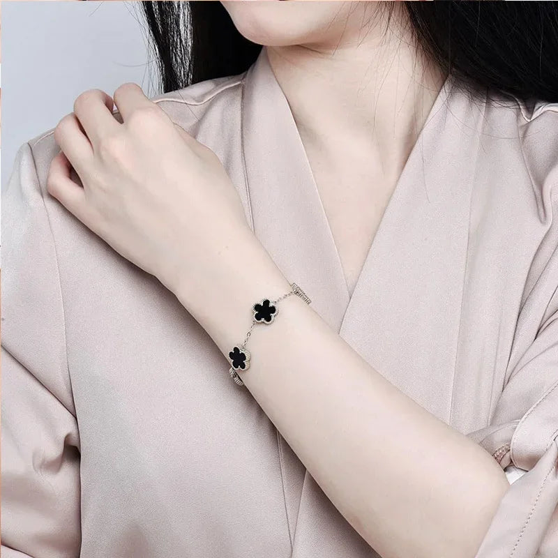 Clover Bracelet