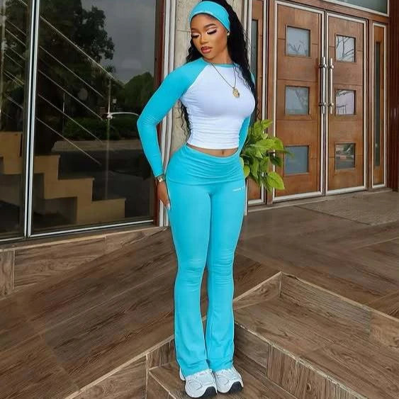 Casual 2 Piece Set