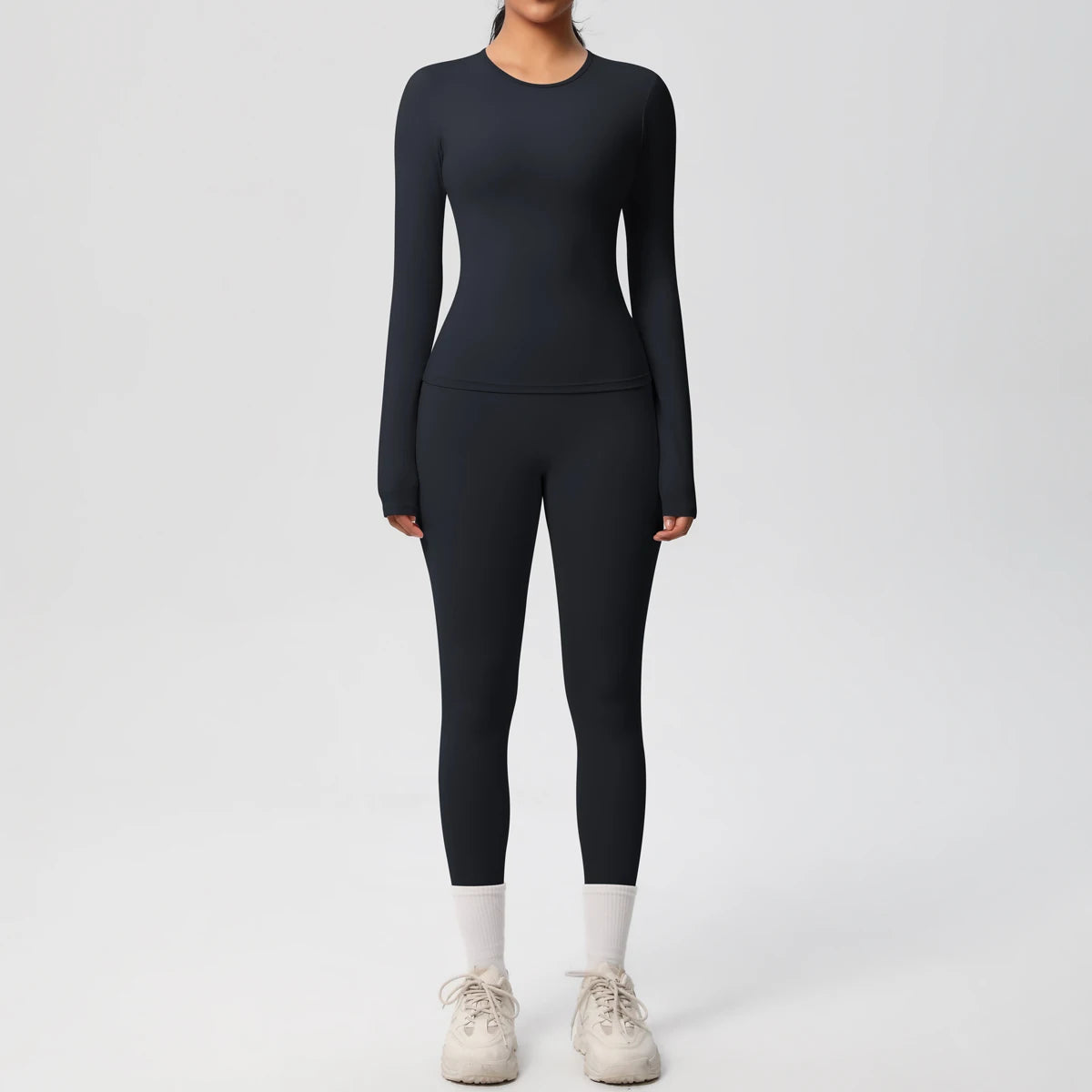 2 PCS Sportswear Yoga Set Gym Clothes