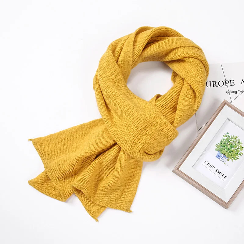 Thick Bufanda Scarf