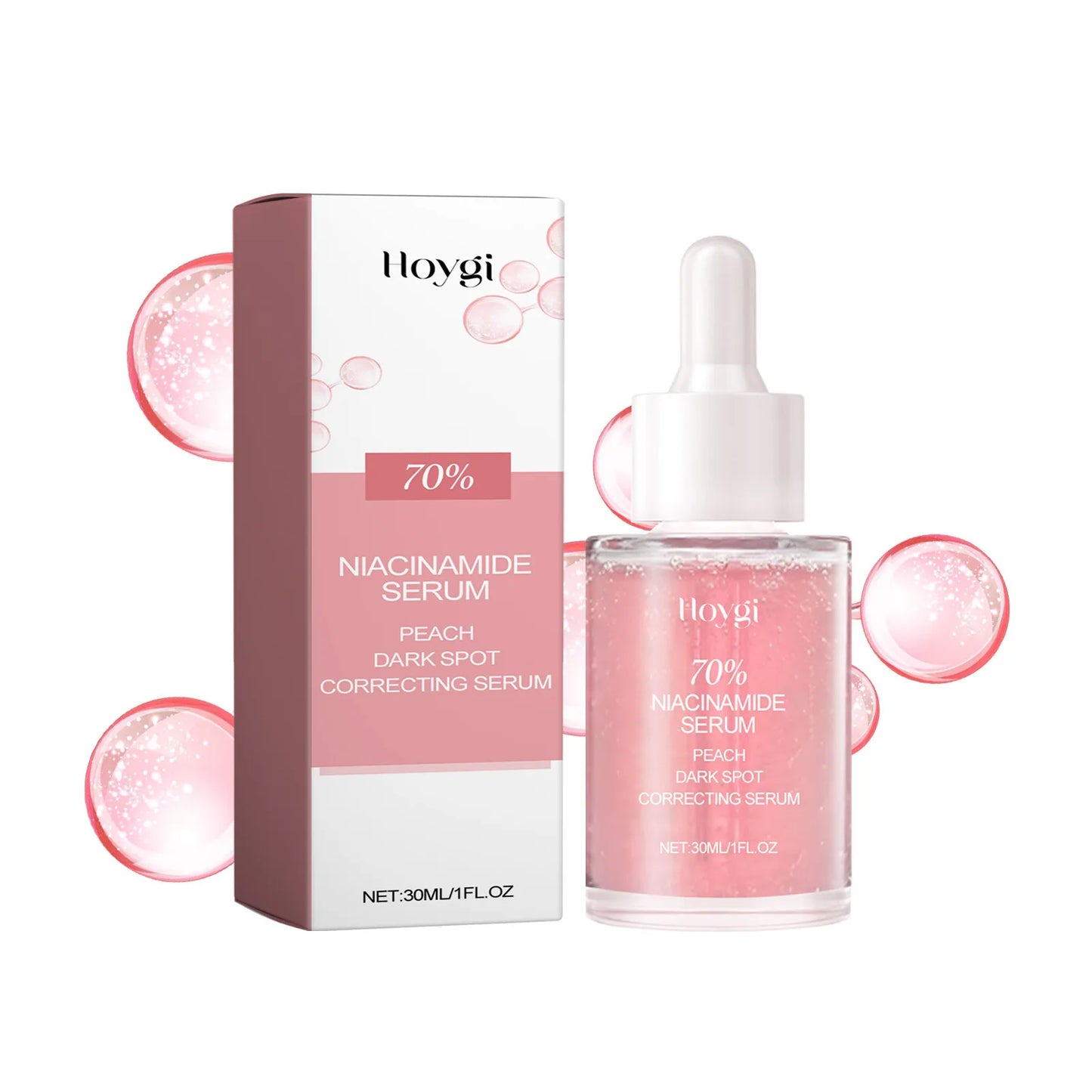 Nicotinamide Face Serum Dark Spot Removal Serum