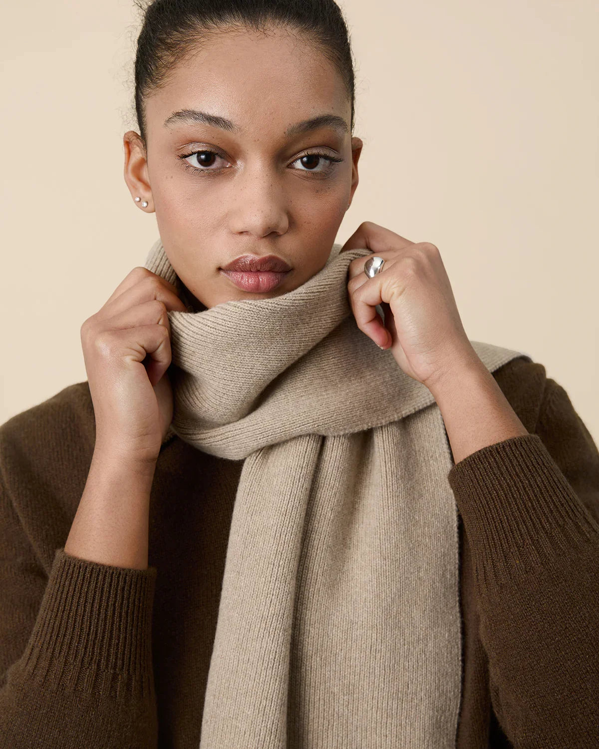 Thick Bufanda Scarf