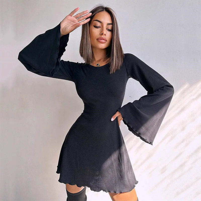 Nightclub Mini Short Dress