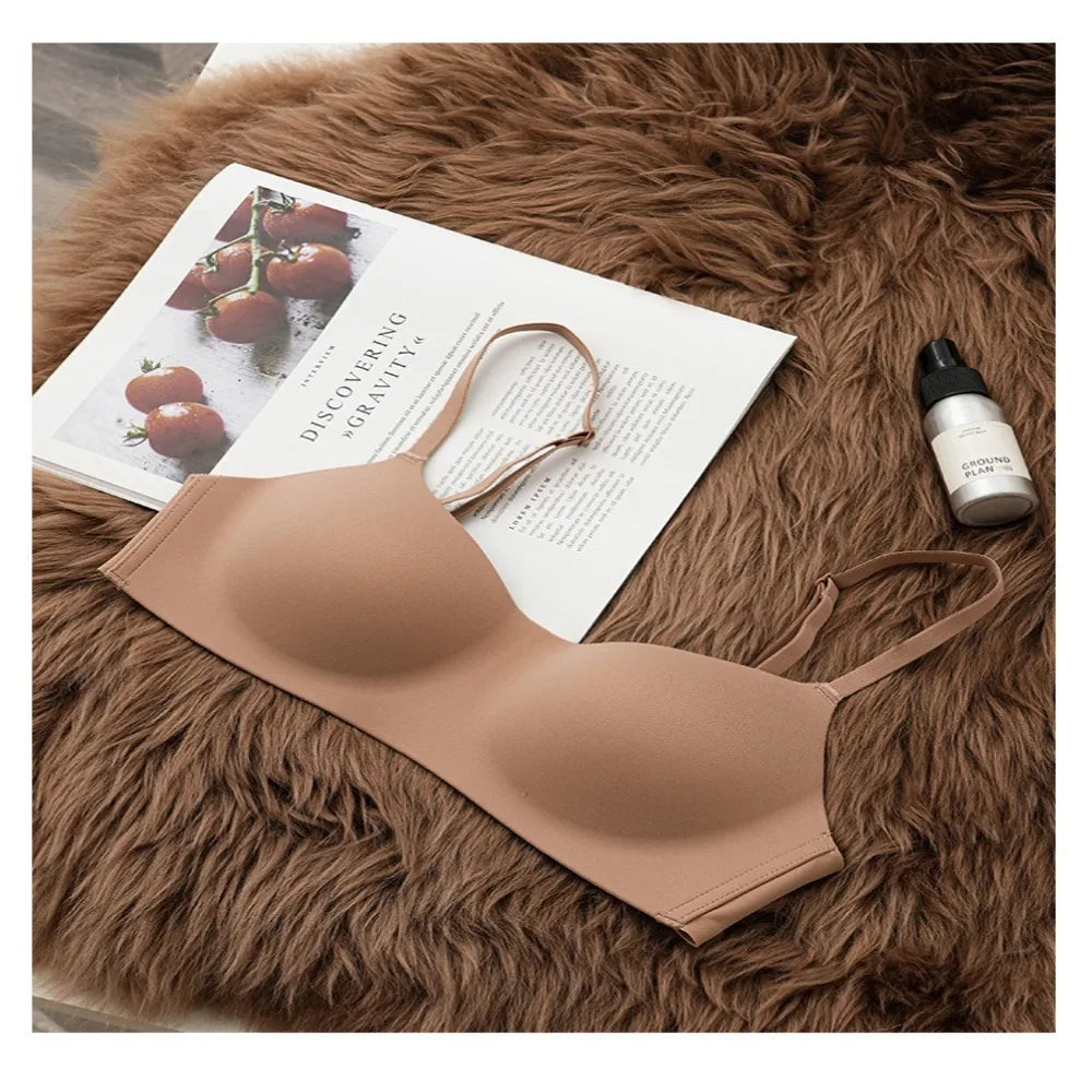 Weightless Push-Up Bra