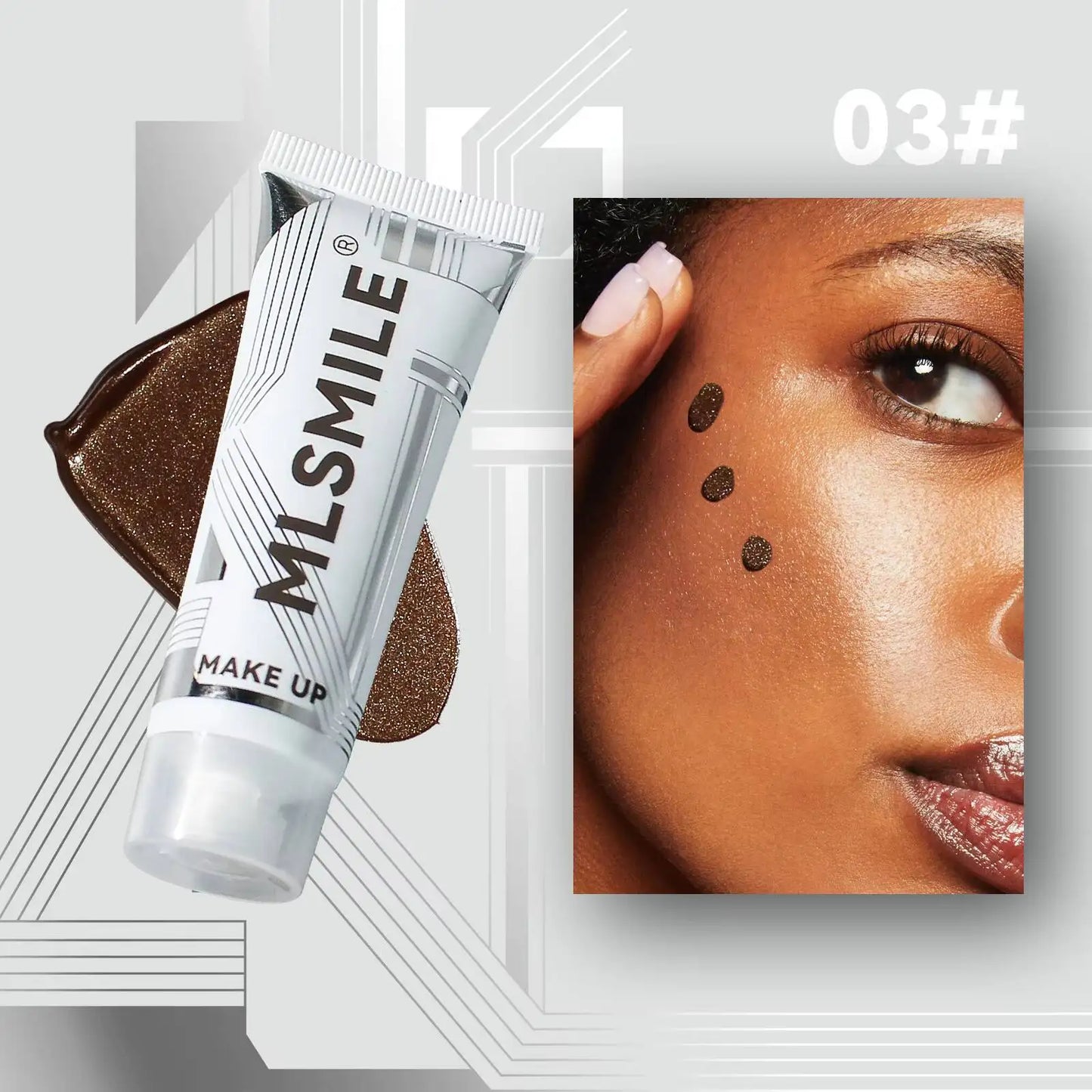 Waterproof Liquid Skin Tone Concealer