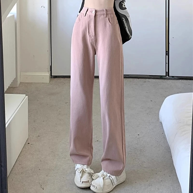 Vintage Wide Leg Jeans