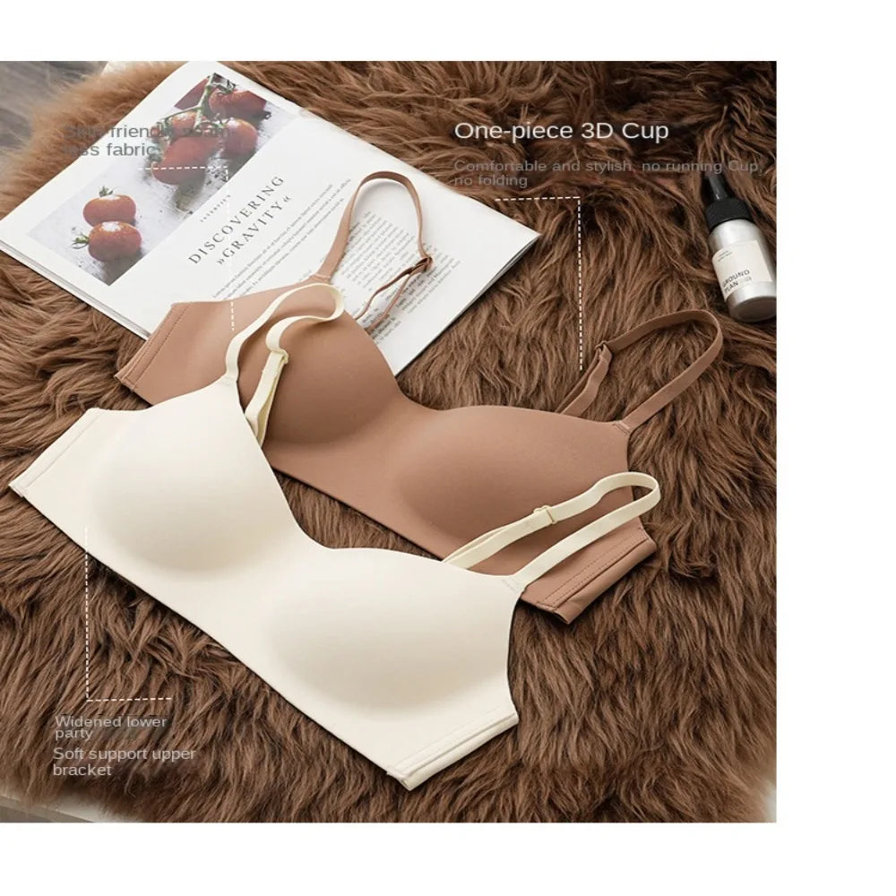 Weightless Push-Up Bra
