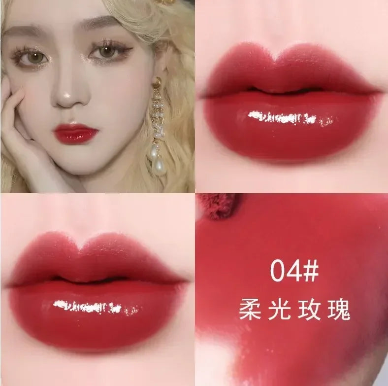 Mirror Lipstick Moisturizing Lip Plumper