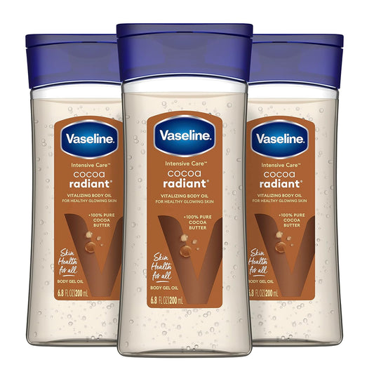 Vaseline Radiant Body Care Oil
