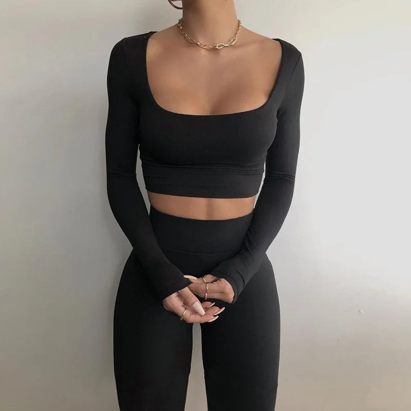 Sculpt Luxe 2 piece Set