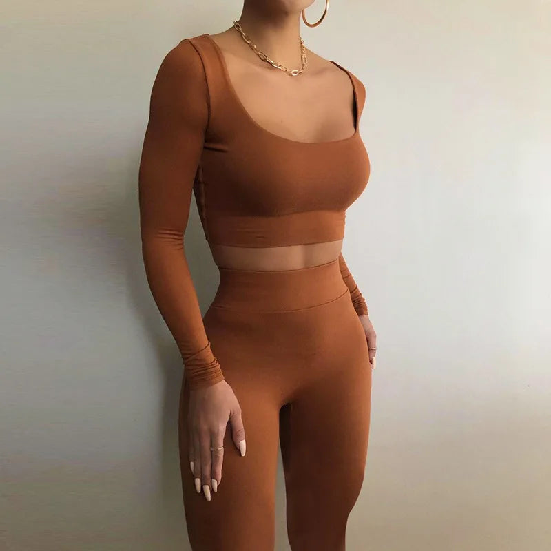 Sculpt Luxe 2 piece Set