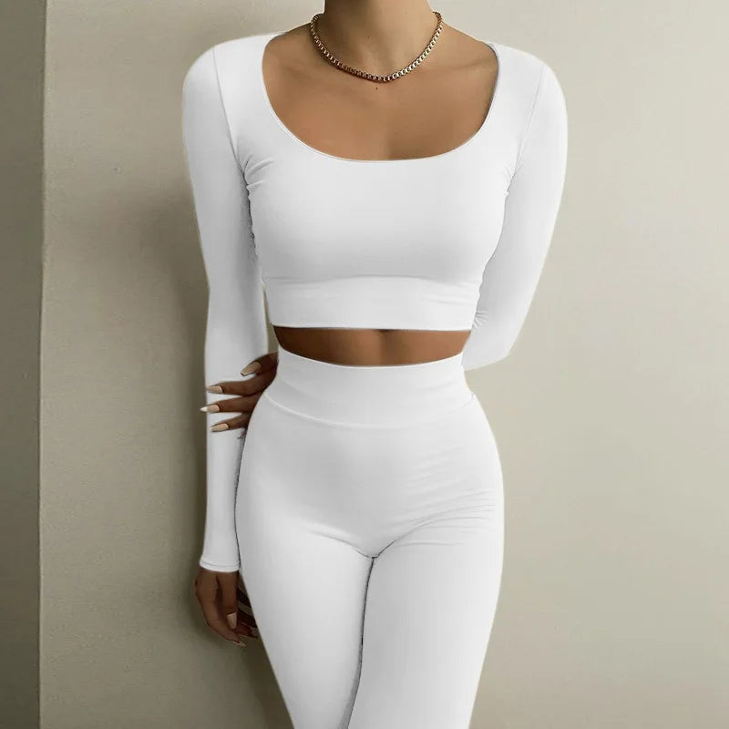 Sculpt Luxe 2 piece Set