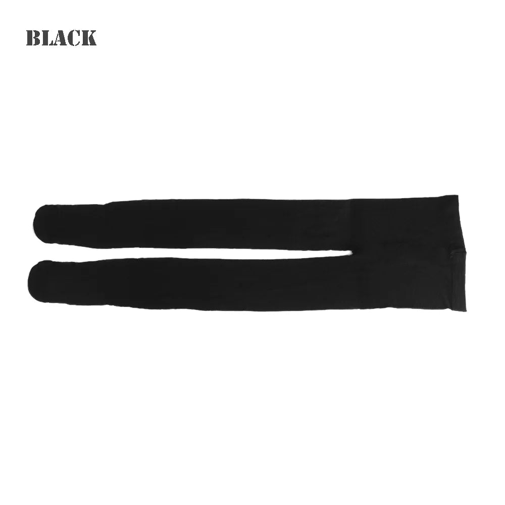 Thin Tights Black Stockings