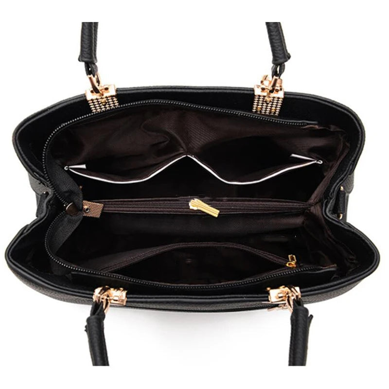 Maison Plum Handbag