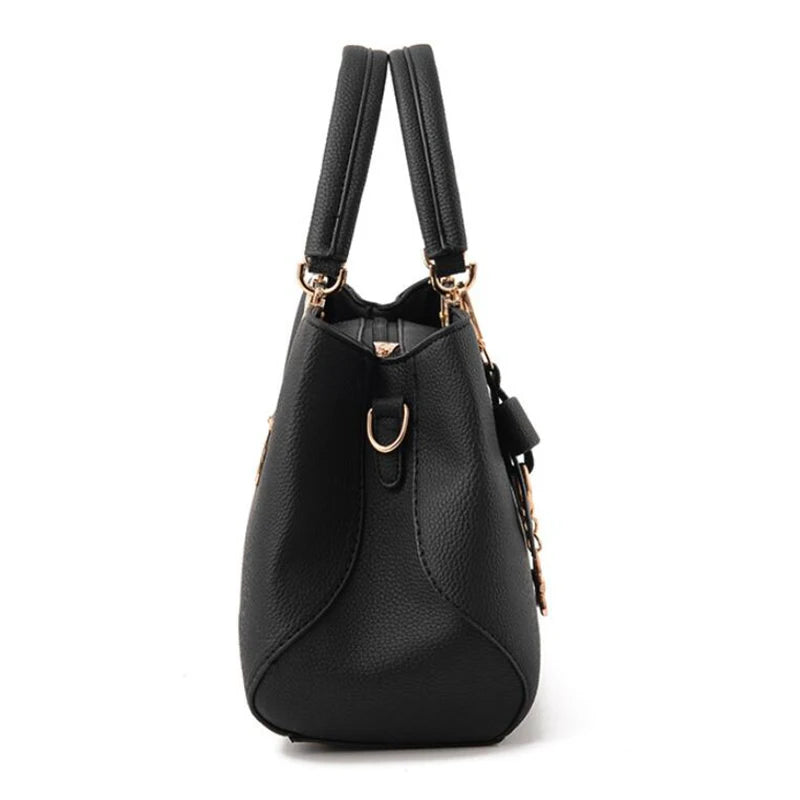 Maison Plum Handbag