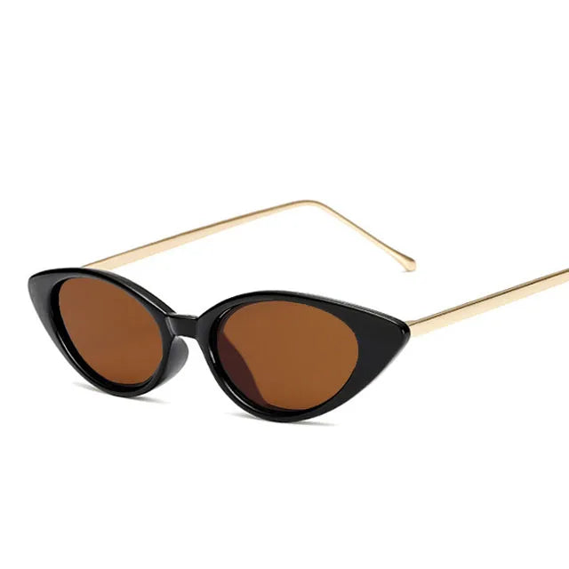Ladies Cat Eye Sunglasses UV400