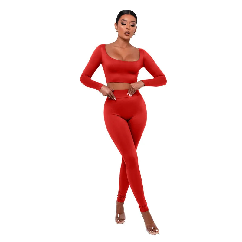 Sculpt Luxe 2 piece Set