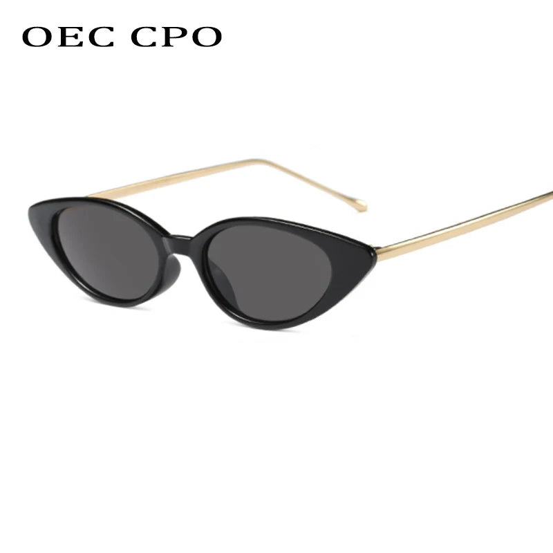 Ladies Cat Eye Sunglasses UV400
