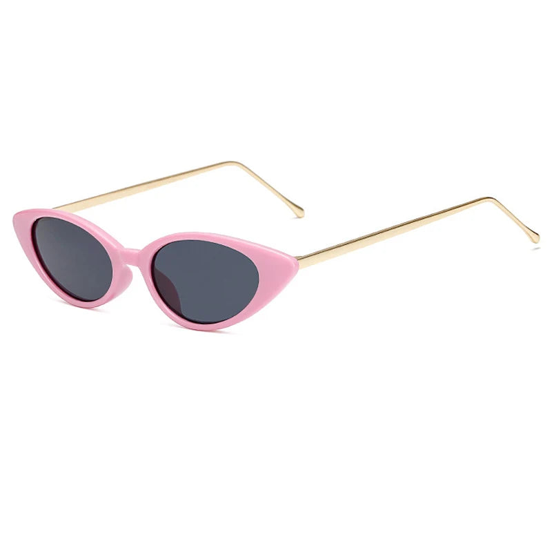 Ladies Cat Eye Sunglasses UV400