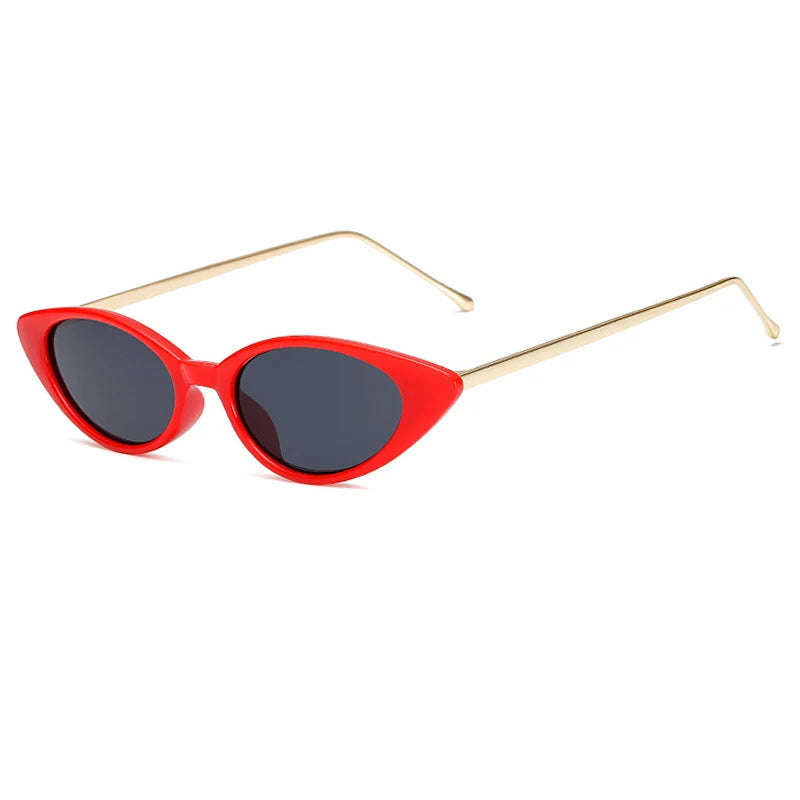 Ladies Cat Eye Sunglasses UV400