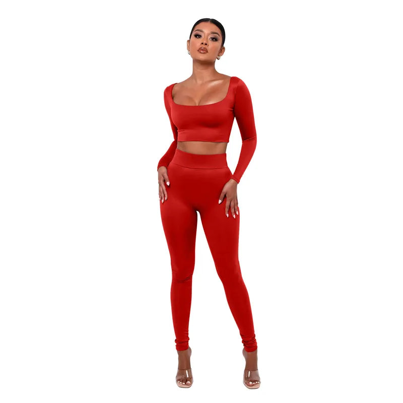 Sculpt Luxe 2 piece Set