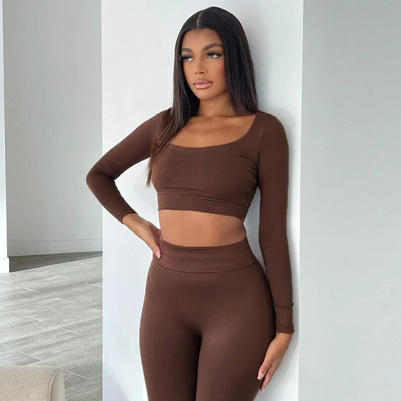 Sculpt Luxe 2 piece Set