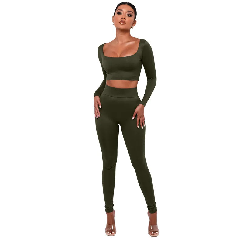 Sculpt Luxe 2 piece Set