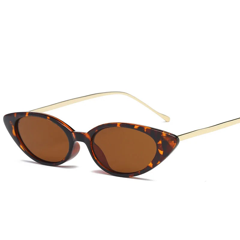 Ladies Cat Eye Sunglasses UV400