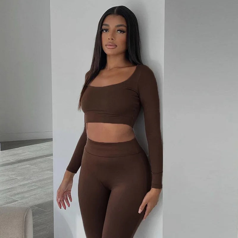 Sculpt Luxe 2 piece Set