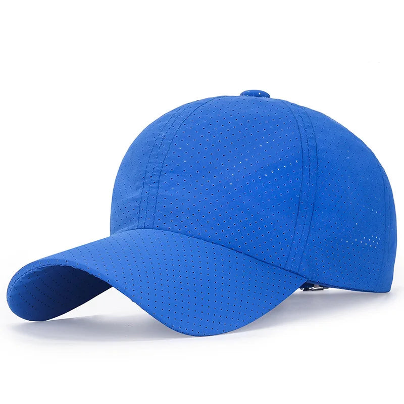 Women's Summer Plain Baseball Cap