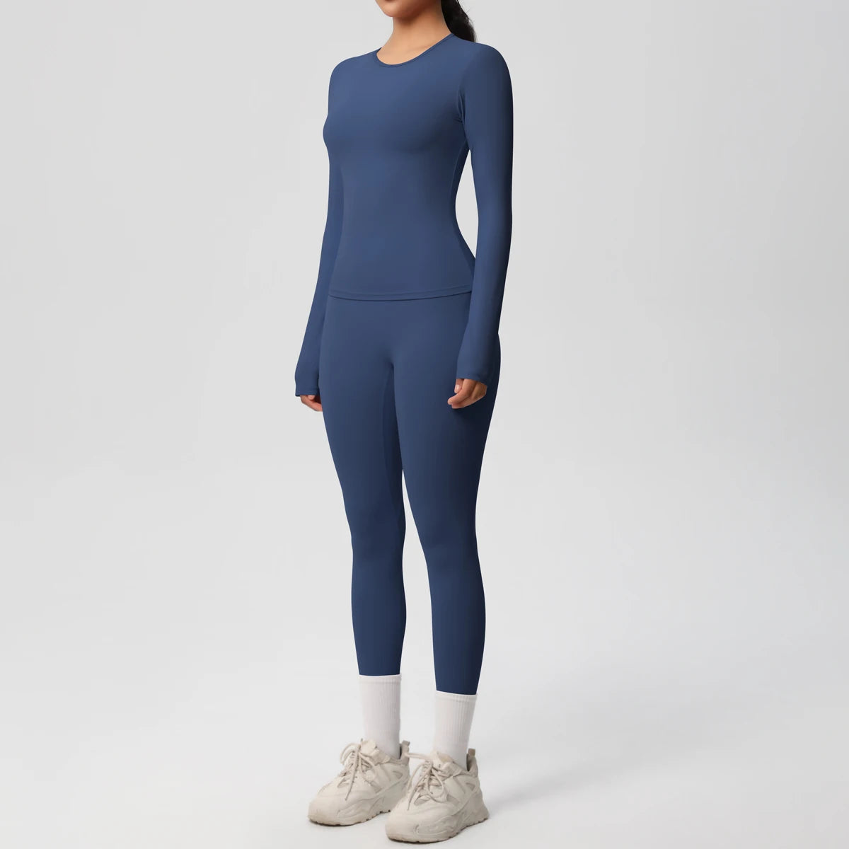2 PCS Sportswear Yoga Set Gym Clothes